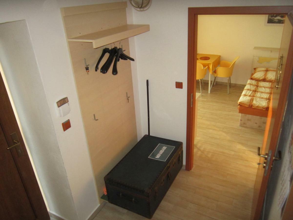 Penzion Letná Velké Meziříčí Esterno foto